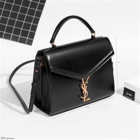 【YSL】SAINT LAURENT Cassandra .